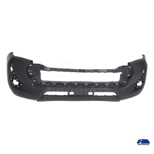 Parachoque-Toyota-Hilux-Dianteiro-2021-a-2022-Preto-Liso-Com-Furos-Dts---2137869