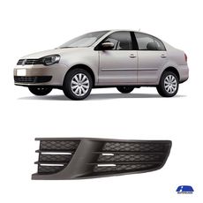 Moldura-Farol-Milha-Polo-Esquerdo-Motorista-2011-a-2015-Preto-Genuino---1799999
