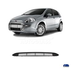 Grade-Parachoque-Fiat-Punto-Central-Superior-2013-a-2017-Preto-Fipparts---2083199