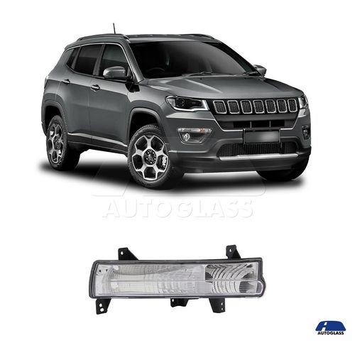 Farol-Diurno-Jeep-Compass-Direito-Passageiro-2017-a-2021-Cromado-Com-Pisca-Integrado-Genuino---2144139