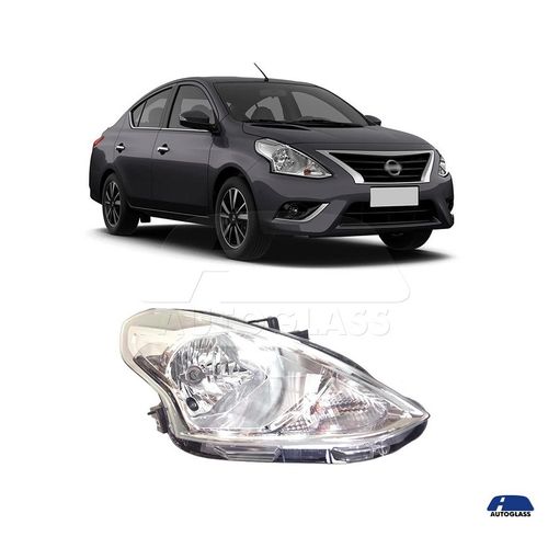 Farol-Principal-Nissan-Versa-Direito-Passageiro-2016-a-2020-Cromado-Ps-Genuino---1474039