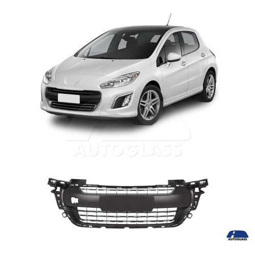 Grade-Parachoque-Peugeot-308-2012-a-2015-5-Portas-Preto-Genuino---2140879