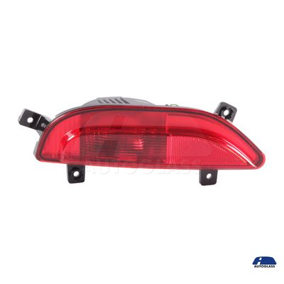 Lanterna Traseira Parachoque Chery Tiggo 8 2021 a 2026 Esquerdo