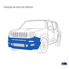 Parachoque-Dianteiro-Jeep-Renegade-2015-a-2018-5-Portas-Preto-Texturizado-Com-Furos-Genuino---22602