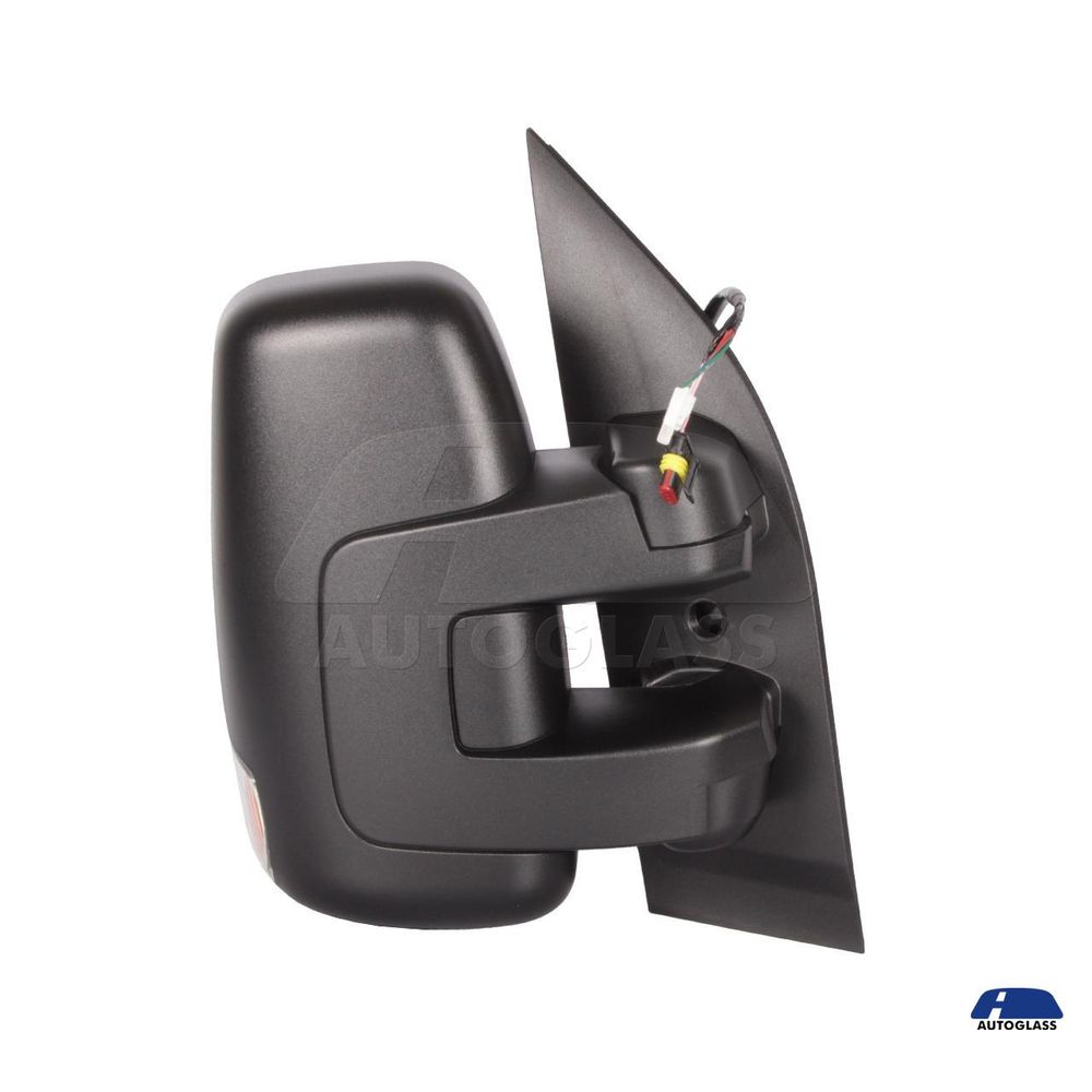 Retrovisor Externo Iveco Daily 2021 a 2024 Direito Passageiro Eletrico ...