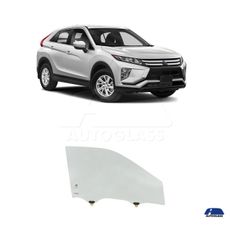 Vidro-Porta-Eclipse-Cross-2019-a-2022-Dianteiro-Direito-Passageiro-5-Portas-Verde-Plus-Pilkington--