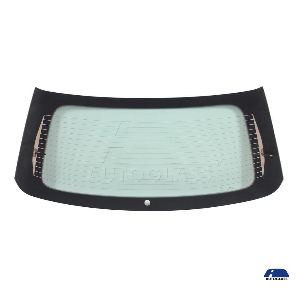 Vidro Traseiro Vigia Gol G4 2006 a 2014 Verde Plus - Autoglass