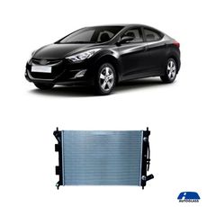 Radiador-Hyundai-Elantra-1.8-2012-a-2013-Gasolina-Automatico-Drift-Klaus---1648489