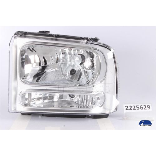 Farol-Principal-Ford-F250-2006-a-2012-Esquerdo-Motorista-Cromado-Manual-F2j---2225629