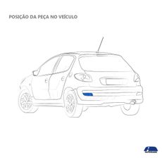 Lanterna-Traseiro-Parachoque-Peugeot-207-2009-a-2016-Esquerdo-Motorista-Vermelho-Fitam---2277539