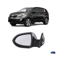 Retrovisor-Externo-Kia-Sportage-2011-a-2016-Esquerdo-Motorista-Eletrico-Preto-Liso-Metagal-Vmax---2