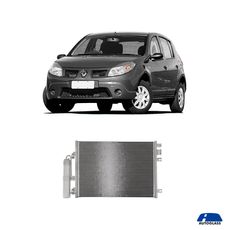 Condensador-Ar-Condicionado-Sandero-1.01.6-2007-a-2013-Flex-Manual-Denso---1608889