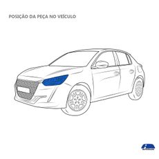 Farol-Principal-Peugeot-208-2021-a-2023-Esquerdo-Motorista-Mascara-Negra-Genuino---1852629