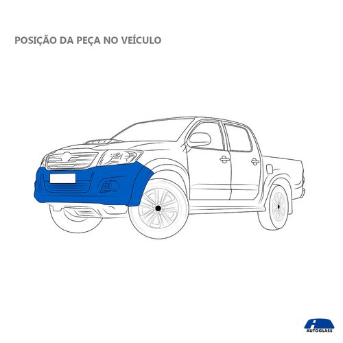 Parachoque-Dianteiro-Toyota-Hilux-2012-a-2015-Cabine-Dupla-Preto-Liso-Sem-Furos-Dts---1891379