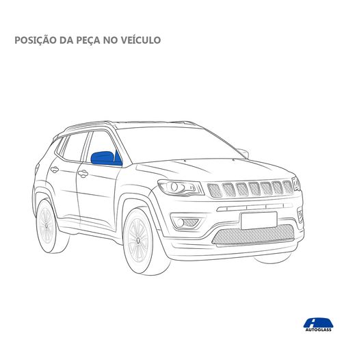 Retrovisor-Externo-Jeep-Compass-2017-a-2023-Direito-Passageiro-Eletrico-Preto-Genuino---2141229
