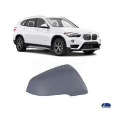 Capa-Superior-Retrovisor-BMW-X1-2016-a-2019-Direito-Passageiro-Preto-Liso-Ficosa---2116759