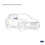 Capa-Superior-Retrovisor-BMW-X1-2016-a-2019-Direito-Passageiro-Preto-Liso-Ficosa---2116759