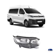 Farol-Principal-Citroen-Jumpy-2018-a-2023-Direito-Passageiro-Mascara-Negra-Tyc---2081169