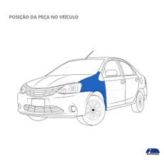 Paralama-Toyota-Etios-Esquerdo-Motorista-2013-a-2021-4-Portas5-Portas-Cfc---1697929