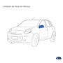 Retrovisor-Externo-Nissan-March-2012-a-2013-Esquerdo-Motorista-Eletrico-Preto-Liso-Metagal-Polyway-