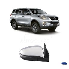 Retrovisor-Externo-Toyota-Hilux-Sw4-2016-a-2023-Direito-Passageiro-Eletrico-Cromado-Metagal---15364