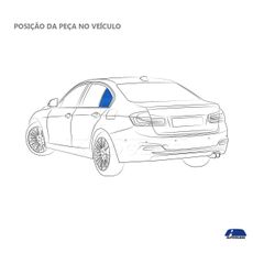 Vidro-Janela-Serie-3-2013-a-2018-Porta-Traseira-Esquerdo-Motorista-4-Portas-Verde-Xyglass-Xyg---224