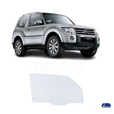 Vidro-Porta-Pajero-Full-2000-a-2021-Direito-Passageiro-3-Portas-Verde-Fy---2296959