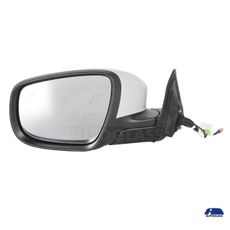 Retrovisor-Externo-Chery-Tiggo-8-2021-a-2023-Esquerdo-Motorista-Eletrico-Preto-Liso-Genuino---18190