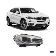 Farol-Principal-BMW-X6-2015-a-2019-Direito-Passageiro-Cromado-Tyc---2075229