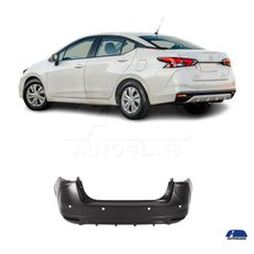 Parachoque-Traseiro-Nissan-Versa-Novo-2021-a-2024-4-Portas-Preto-Liso-Com-Furos-Tyg---2160709