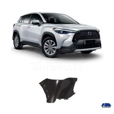 Parachoque-Dianteiro-Superior-Toyota-Corolla-Cross-Direito-Passageiro-2022-a-2024-5-Portas-Preto-Li