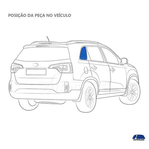 Vidro-Janela-Sorento-2010-a-2015-Traseiro-Direito-Passageiro-5-Portas-Verde-Xyglass-Xyg---2250449