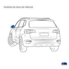 Lente-Retrovisor-Taos-2022-a-2024-Esquerdo-Motorista-Com-Suporte-Metagal---2275489