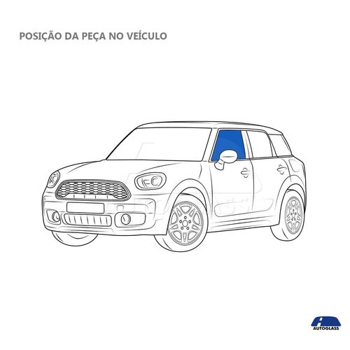 Vidro-Porta-Cooper-Countryman-2017-a-2024-Dianteiro-Esquerdo-Motorista-5-Portas-Verde-Fy---2288239