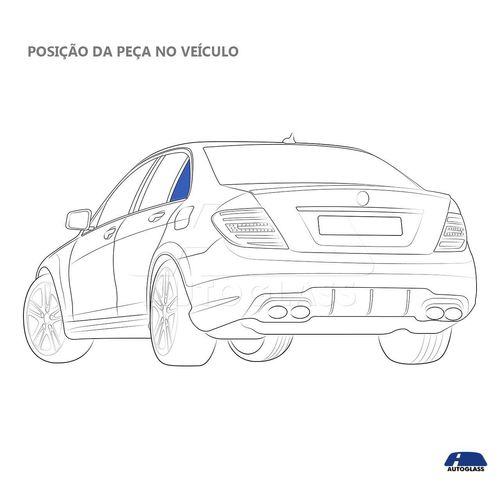 Vidro-Janela-Classe-C-2012-a-2015-Traseiro-Esquerdo-Motorista-Coupe-Verde-Xyglass-Xyg---2252179