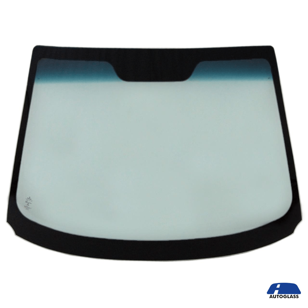 Parabrisa Jac J3 2010 a 2015 Verde Faixa Azul Fanavid - 1263559 - Autoglass