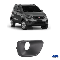 moldura-farol-milha-mobi-way-direito-passageiro-2017-a-2020-5-portas-preto-fipparts---1749379