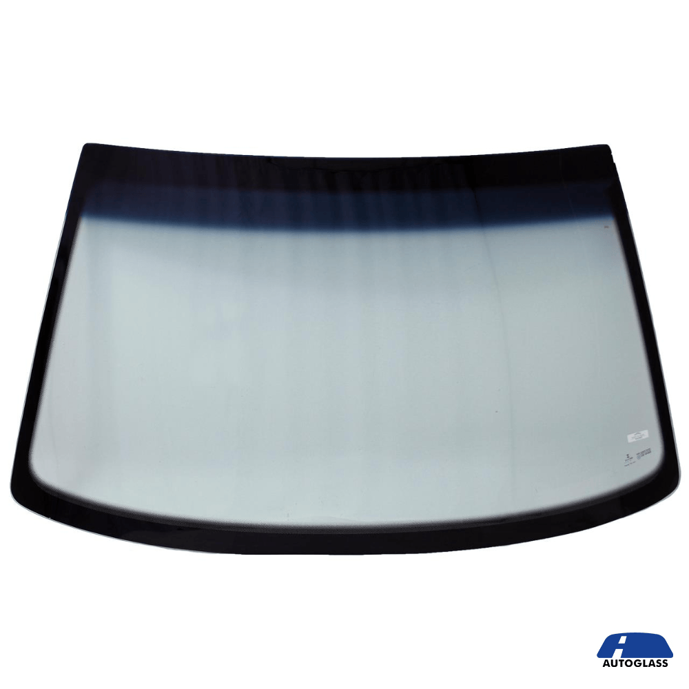 Parabrisa Volkswagen Gol G2 1995 a 1999 Vidro Faixa Azul - Autoglass