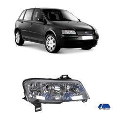 farol-stilo-2003-a-2007-cromado-direito-eletrico-tyc---526484