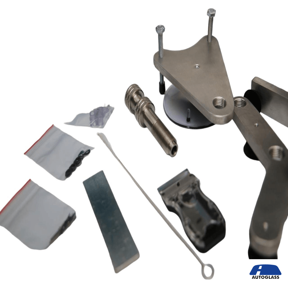 Kit de Reparo de Parabrisa Technotrade - Autoglass - Autoglass