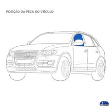 Vidro-Porta-Q5-2009-a-2017-Dianteiro-Esquerdo-Motorista-5-Portas-Verde-Plus-Saint-Gobain---670923