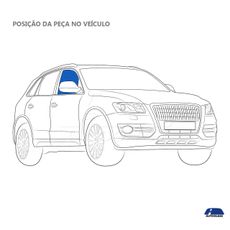 Vidro-Porta-Q5-2009-a-2017-Dianteiro-Direito-Passageiro-5-Portas-Verde-Plus-Saint-Gobain---670911