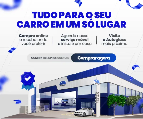 Autoglass: O Maior Estoque de Vidros e Peças Automotivas