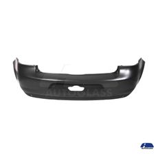 Parachoque-Traseiro-Golf-2007-a-2014-5-Portas-Preto-Liso-Parcial-Com-Furos-Dts---2661279