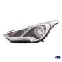 Farol-Principal-Esquerdo-Motorista-Hyundai-Veloster-2012-a-2013-Mascara-Negra-Genuino---1203549