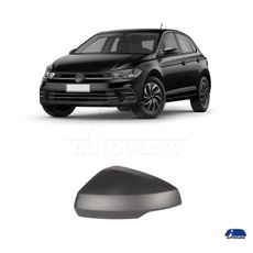 Capa-Superior-Retrovisor-VW-Polo-2018-a-2025-Esquerdo-Preto-Texturizado-Ficosa---2652379