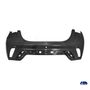 Parachoque-Traseira-Superior-Byd-Dolphin-Ev-2024-a-2025-5-Portas-Preto-Liso-Com-Furos-Original---26