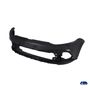 Parachoque-Dianteiro-VW-Crossfox-2010-a-2014-5-Portas-Preto-Liso-Com-Furos-Dts---2604669