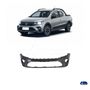 Parachoque-Dianteiro-VW-Saveiro-G8-2024-a-2025-Cabine-Dupla-e-Cabine-Simples-Preto-Liso-Com-Furos-D