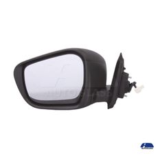 Retrovisor-Nissan-Frontier-2017-a-2025-Esquerdo-Eletrico-Preto-Texturizado-Metagal-Qxp---2464319